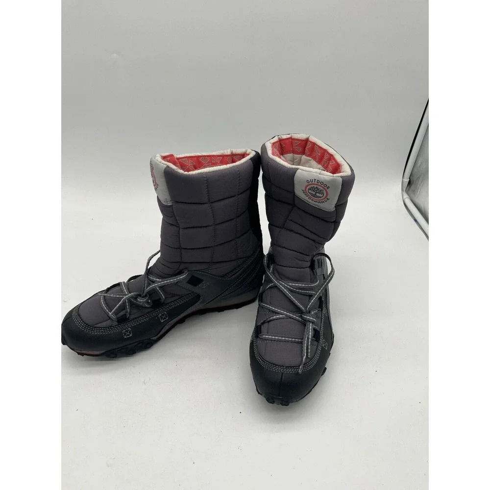 Timberland Boots‎ Waterproof Outdoor Performance 200 Gram Primaloft Women's 10M